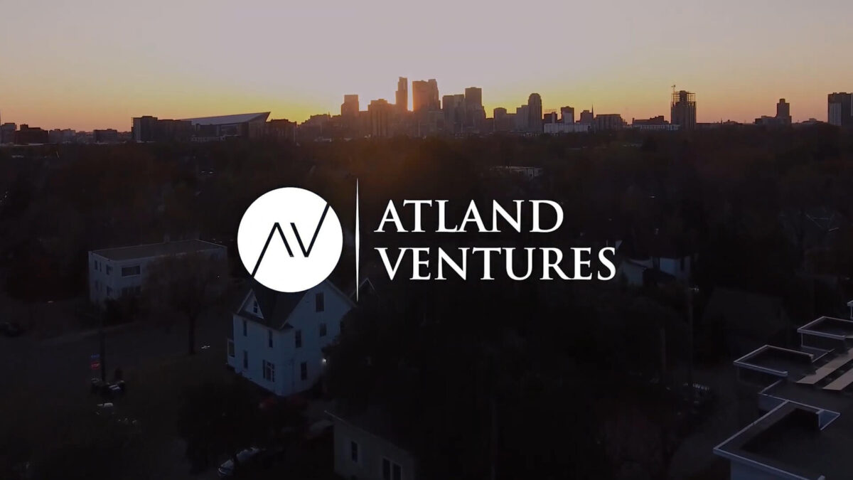 Atland Ventures’ Founding Story Atland Ventures